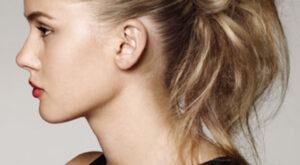 Tendencias: ¡peinados de fiesta!