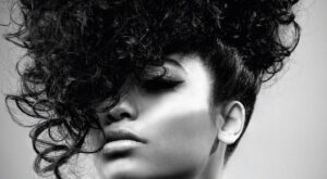 Peinados para cabello oscuro