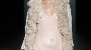 Elisa Palomino – Colección SS2011 Cibeles