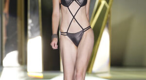 Montse Bassons – Colección SS2011 Cibeles