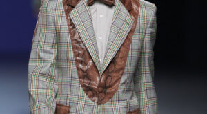 Antonio Alvarado – Colección SS2011 Cibeles