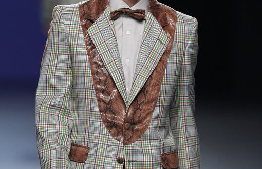 Antonio Alvarado – Colección SS2011 Cibeles