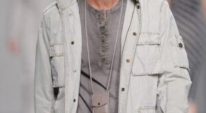 Adolfo Domínguez – Colección SS2011 Cibeles