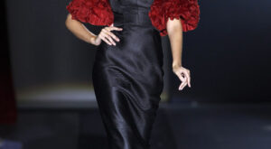 Hannibal Laguna – Colección SS2011 Cibeles