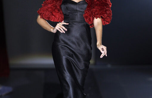 Hannibal Laguna – Colección SS2011 Cibeles