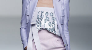 Miriam Ocariz Colección SS2011 Cibeles