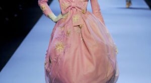 Christian Dior – Alta Costura P/V 2011