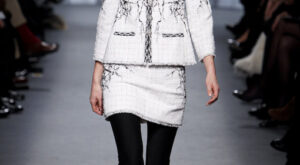 Chanel – Alta Costura París – P/V 2011