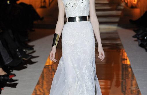 Zuhair Murad – Alta Costura París P/V 2011