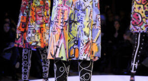 Franck Sorbier – Alta costura París P/V 2011