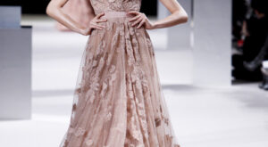 Elie Saab – Alta Costura París – P/V2011