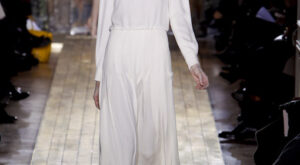 Valentino – Desfile alta Costura París P/V 2011