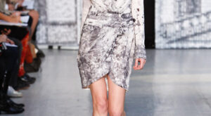 Maxime Simoens – Alta Costura París P/V 2011