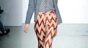 Rachel Commey – New York Fashion Week – otoño invierno 2011-2012