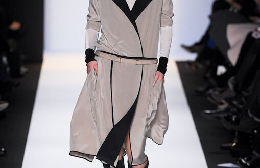 BCBG Max Azria -New York Fashion Week otoño invierno 2011-2012