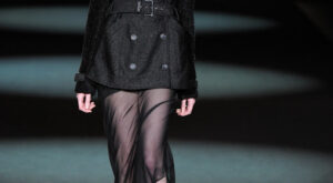 Christian Siriano – New York Fashion Week otoño invierno 2011 2012