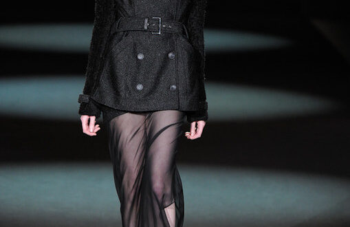 Christian Siriano – New York Fashion Week otoño invierno 2011 2012
