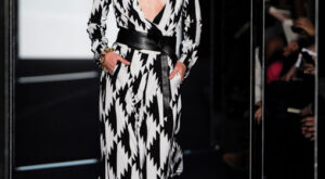 Diane Von Furstenberg – New York Fashion Week otoño invierno 2011-2012