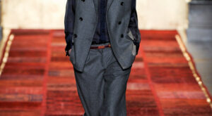 Tommy Hilfiger – New York Fashion Week otoño invierno 2011-2012