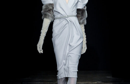 Donna Karan – New York Fashion Week otoño invierno 2011 2012