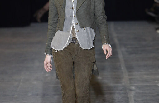 Diesel Black Gold – New York Fashion Week otoño invierno 2011-2012