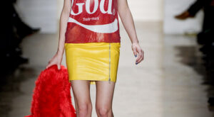 Jeremy Scott – New York Fashion Week otoño invierno 2011-2012
