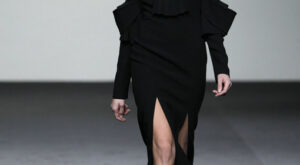Jesús del Pozo – Cibeles Madrid Fashion Week Otoño Invierno 2011-2012