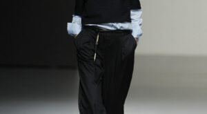 Angel Schlesser – Cibeles Madrid Fashion Week Otoño Invierno 2011-2012