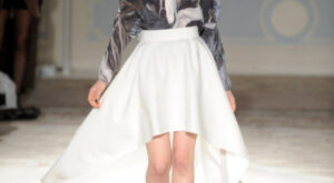 Maria Grachvogel – London Fashion Week otoño invierno 2011 2012