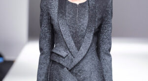 Jean Pierre Braganza – London Fashion Week otoño invierno 2011 2012