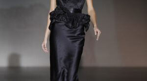 Hannibal Laguna – Cibeles Madrid Fashion Week Otoño Invierno 2011-2012