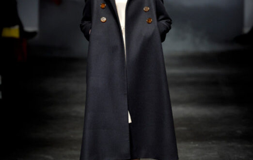 Charles Anastase – London Fashion Week otoño invierno 2011 2012