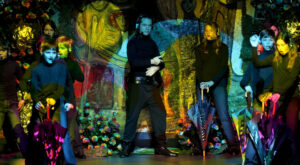 Francis Montesinos – Cibeles Madrid Fashion Week Otoño Invierno 2011-2012