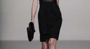 Roberto Torretta – Cibeles Madrid Fashion Week Otoño Invierno 2011-2012