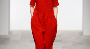 Betty Jackson – London Fashion Week otoño invierno 2011 2012