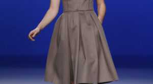 Kina Fernández – Cibeles Madrid Fashion Week Otoño Invierno 2011-2012