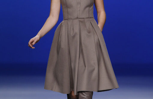 Kina Fernández – Cibeles Madrid Fashion Week Otoño Invierno 2011-2012