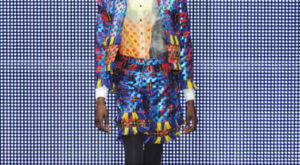 Louise Gray – London Fashion Week otoño invierno 2011 2012