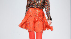 Issa London – London Fashion Week otoño invierno 2011 2012