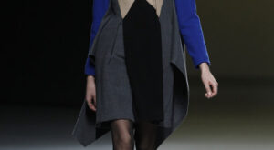 Ana Locking – Cibeles Madrid Fashion Week Otoño Invierno 2011-2012