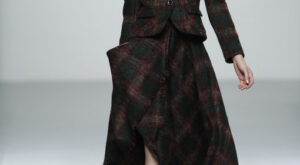 Javier Larrainzar – Cibeles Madrid Fashion Week Otoño Invierno 2011-2012