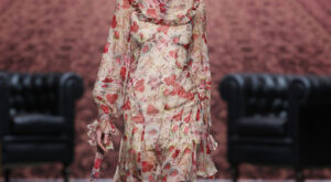 Alma Aguilar – Cibeles Madrid Fashion Week Otoño Invierno 2011-2012