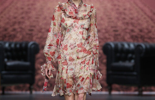 Alma Aguilar – Cibeles Madrid Fashion Week Otoño Invierno 2011-2012