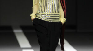 Miguel Palacio – Cibeles Madrid Fashion Week Otoño Invierno 2011-2012