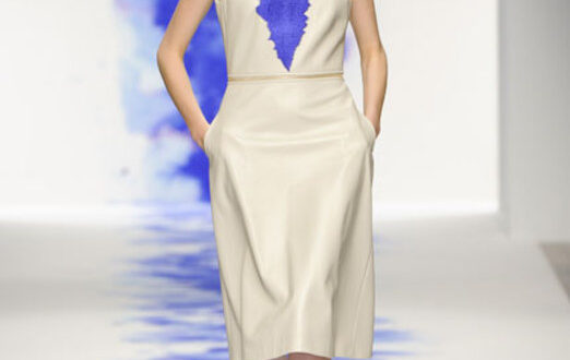 Osman – London Fashion Week otoño invierno 2011 2012