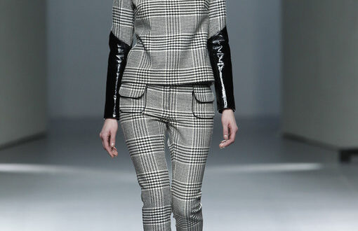 Teresa Helbig – Cibeles Madrid Fashion Week Otoño Invierno 2011 2012