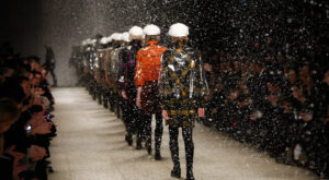 Burberry Prorsum – London Fashion Week otoño invierno 2011 2012