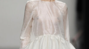 Juana Martín – Cibeles Madrid Fashion Week Otoño Invierno 2011 2012