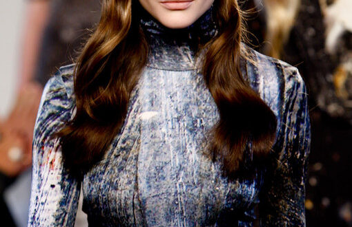 Basso & Brooke – London Fashion Week otoño invierno 2011 2012