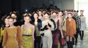 Protegido: Unique – London Fashion Week otoño invierno 2011 2012